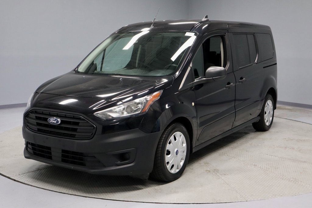 Certified 2020 Ford Transit Connect XL image 6