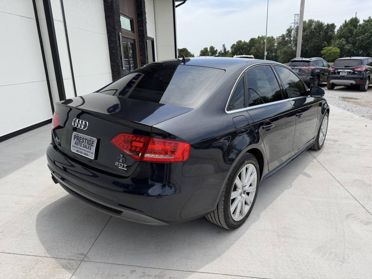 Used 2012 Audi A4 2.0T Premium Plus AWD/4WD image 8
