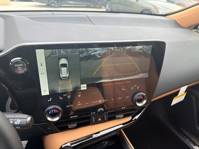 New 2026 Lexus NX 450h+ 450h+ Luxury image 29