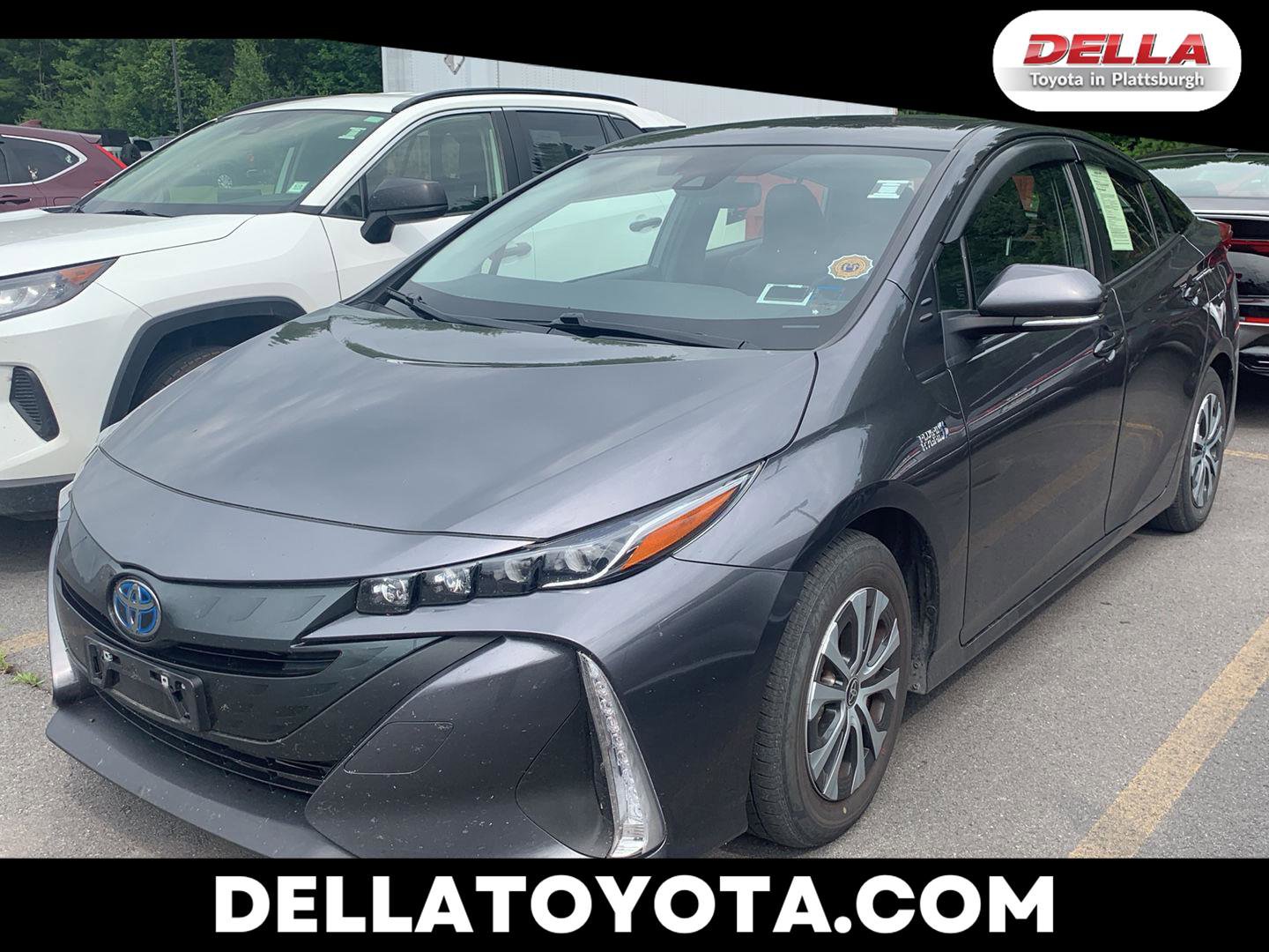 Used 2021 Toyota Prius Prime XLE