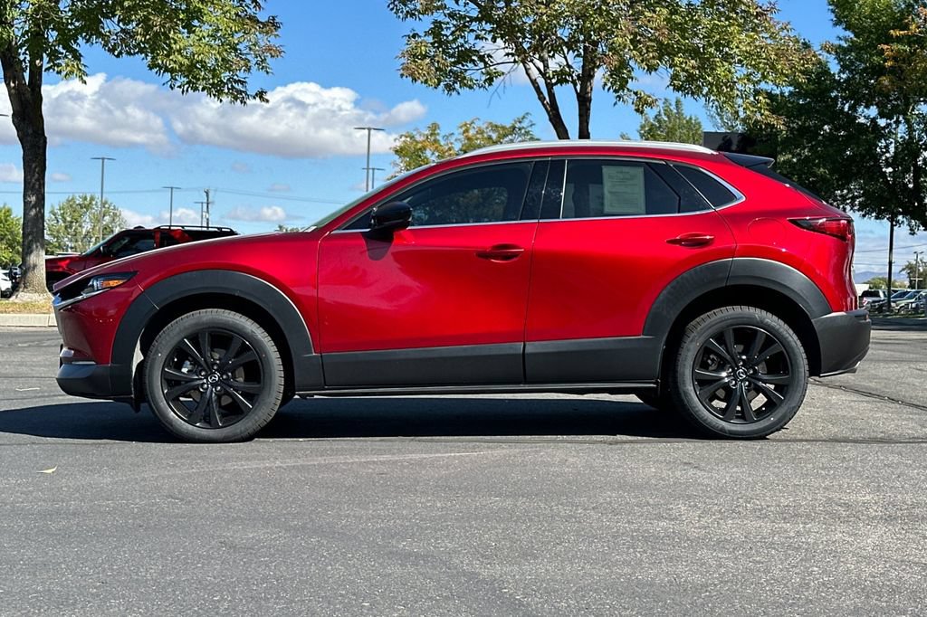 Certified 2023 MAZDA CX-30 2.5 Turbo w/ Premium Plus Pkg AWD/4WD image 10