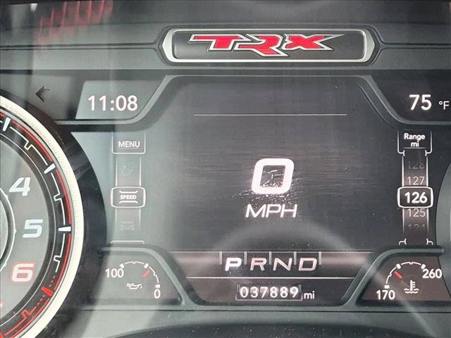 Used 2021 RAM 1500 TRX w/ TRX Lanuch Edition AWD/4WD image 10