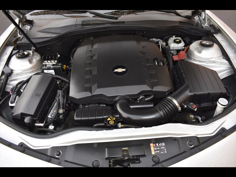 Used 2015 Chevrolet Camaro LS RWD image 33