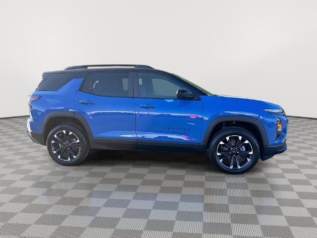 New 2027 Chevrolet Equinox RS w/ Safety and Technology Package FWD image 13
