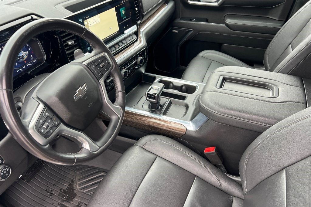 Certified 2022 Chevrolet Silverado 1500 LT Trail Boss w/ LT Trail Boss Premium Package image 12