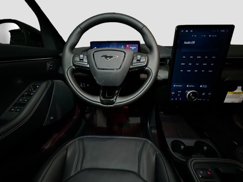 New 2025 Ford Mustang Mach-E Premium w/ Interior Protection Package AWD/4WD image 30