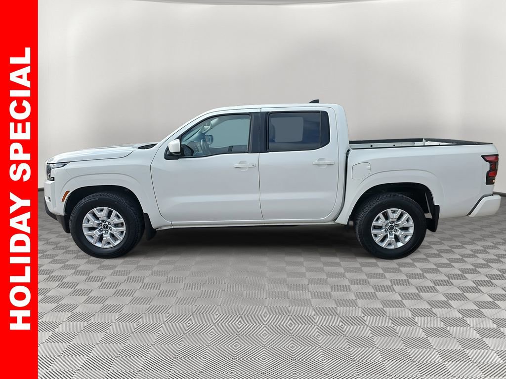 Used 2023 Nissan Frontier SV w/ Technology Package image 6