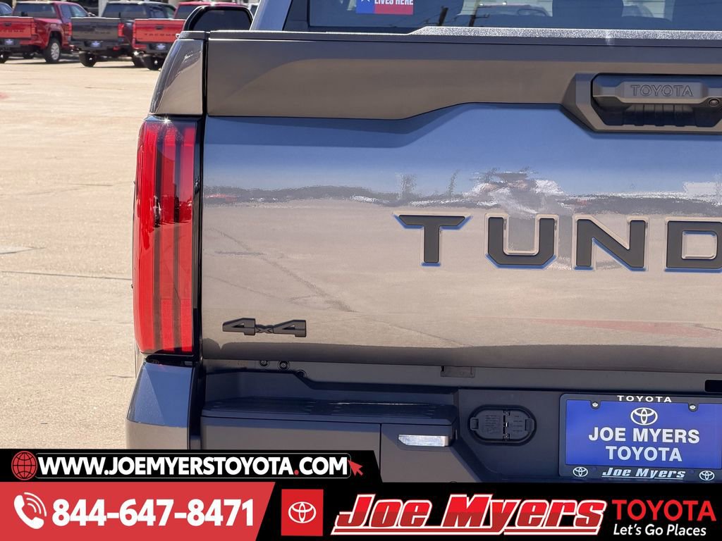 New 2026 Toyota Tundra SR5 image 10