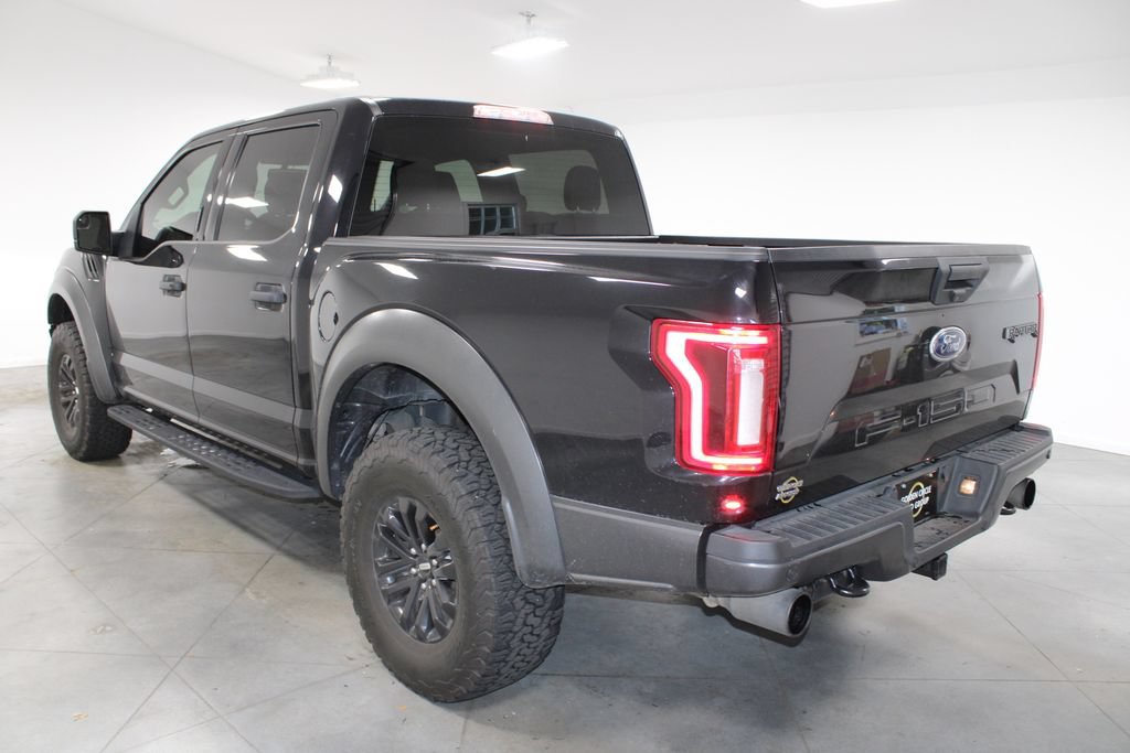 Used 2020 Ford F150 Raptor AWD/4WD image 7