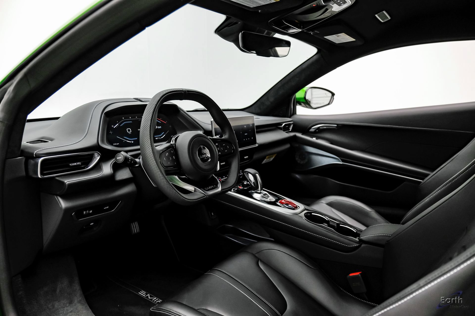 New 2026 Lotus Emira SE RWD image 44