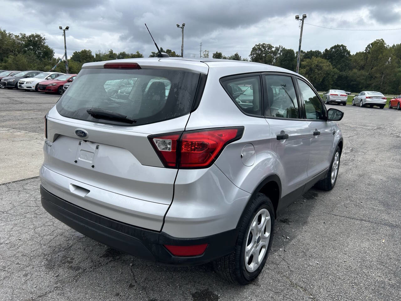 Used 2019 Ford Escape S FWD image 7