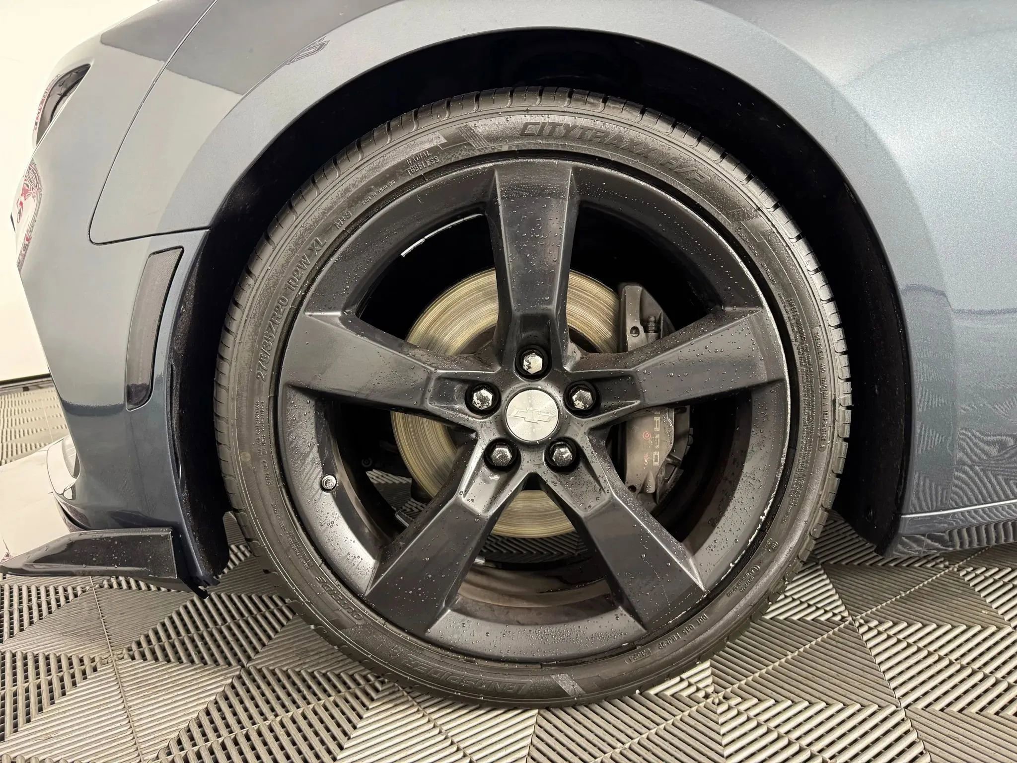 Used 2020 Chevrolet Camaro SS image 37