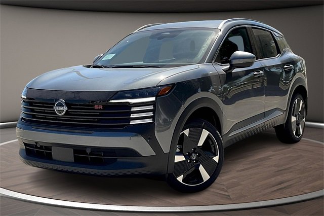 New 2025 Nissan Kicks SR