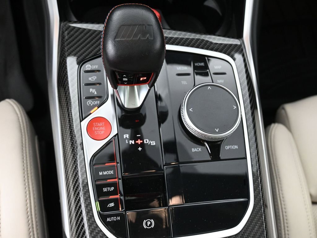 Used 2024 BMW M3 Competition w/ Executive Package image 25