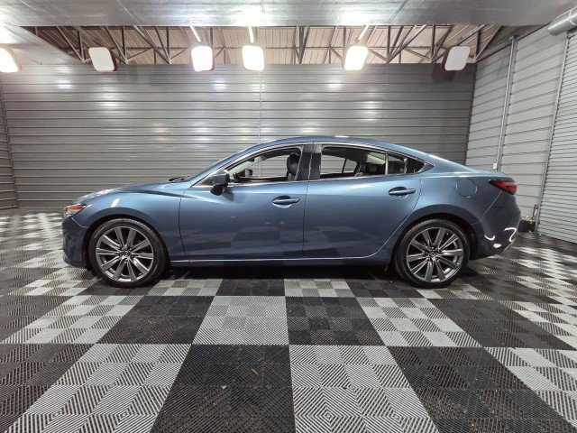 Used 2018 MAZDA MAZDA6 Grand Touring Reserve image 8