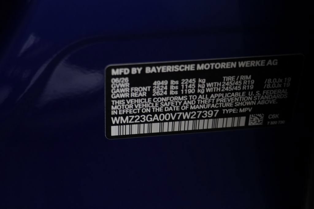 New 2027 MINI Cooper Countryman S AWD/4WD image 24