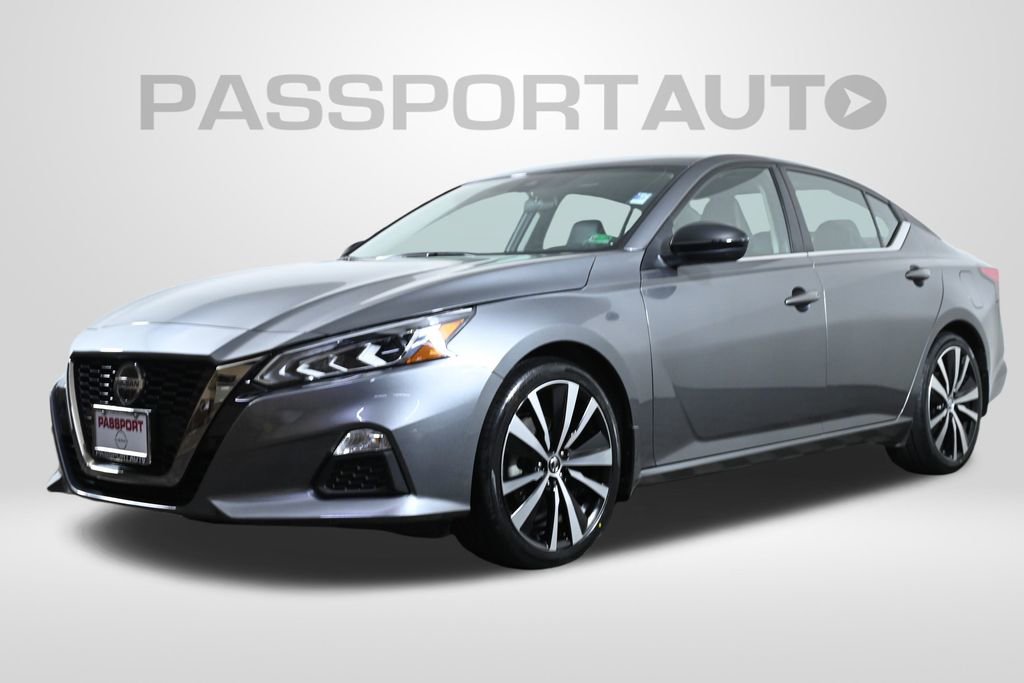Used 2022 Nissan Altima 2.5 SR