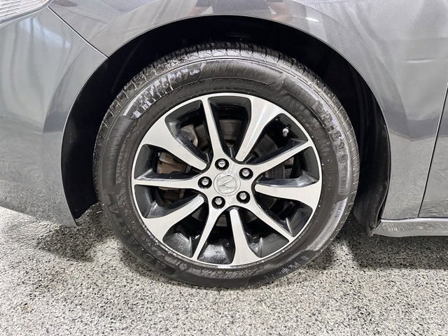 Used 2016 Acura TLX w/ Technology Package image 31