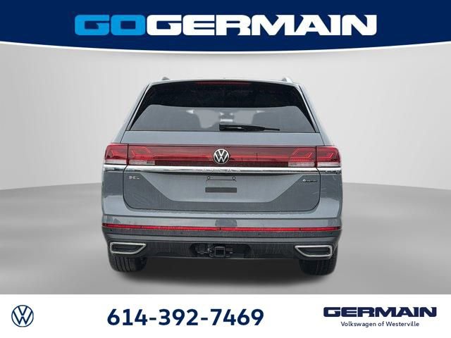 New 2026 Volkswagen Atlas SEL image 10