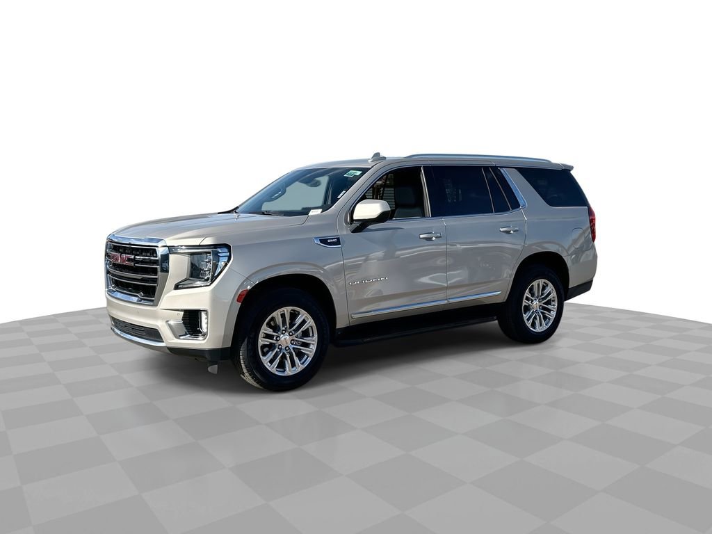 Used 2023 GMC Yukon SLT image 4