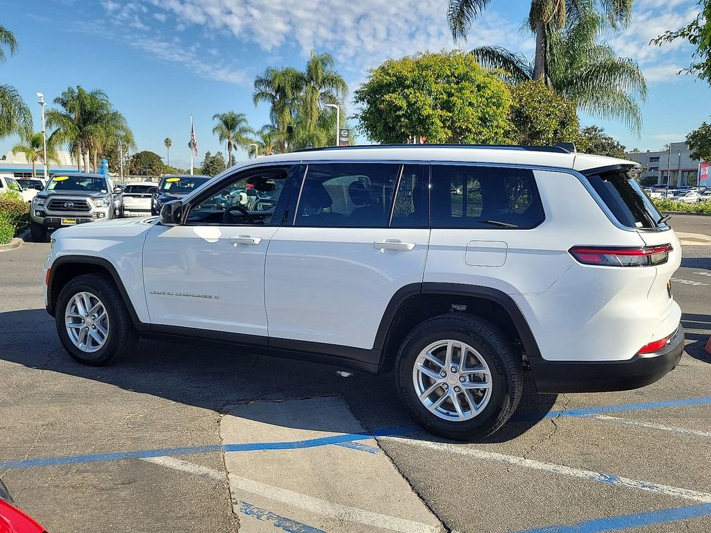 Used 2024 Jeep Grand Cherokee L Laredo image 26