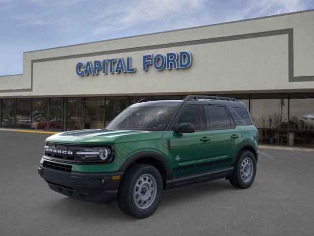New 2024 Ford Bronco Sport Outer Banks