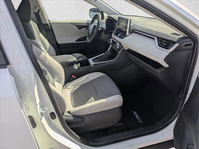 Used 2024 Toyota RAV4 XLE image 18