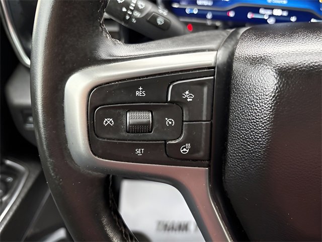 Used 2023 Chevrolet Silverado 1500 LT w/ Protection Package image 10