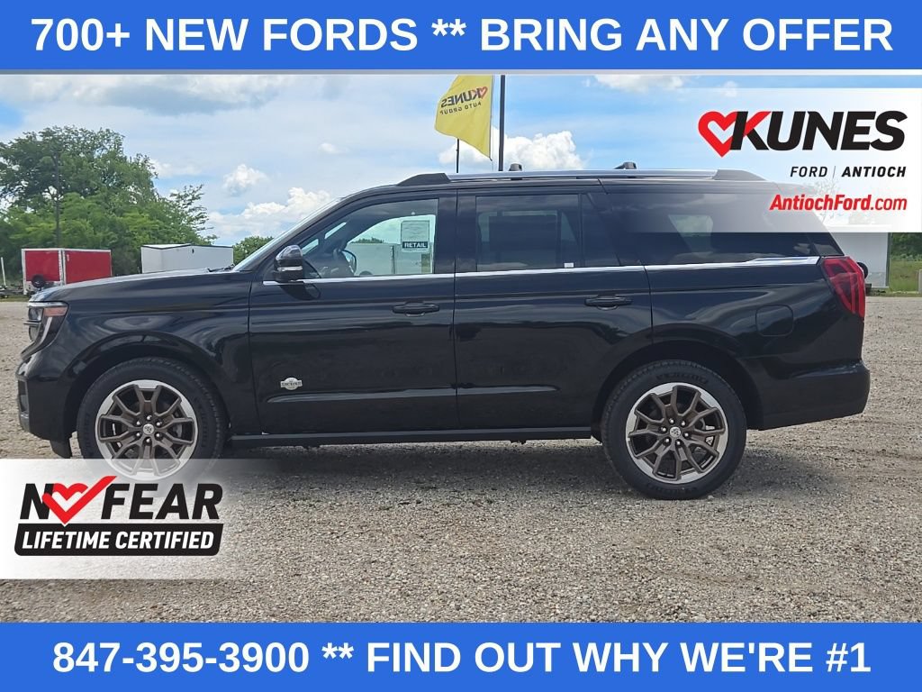 New 2026 Ford Expedition King Ranch AWD/4WD image 8