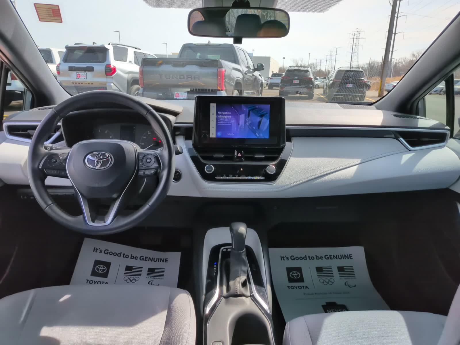 Certified 2024 Toyota Corolla SE image 10