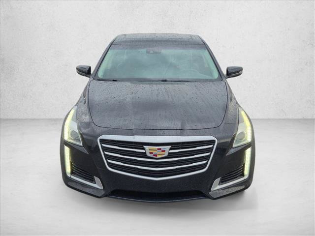 Used 2016 Cadillac CTS Luxury RWD image 2