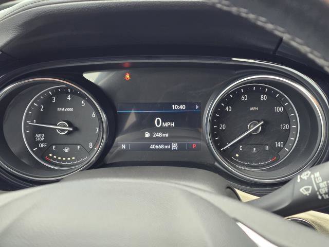Used 2021 Buick Encore GX Select w/ Sport Touring Package image 18