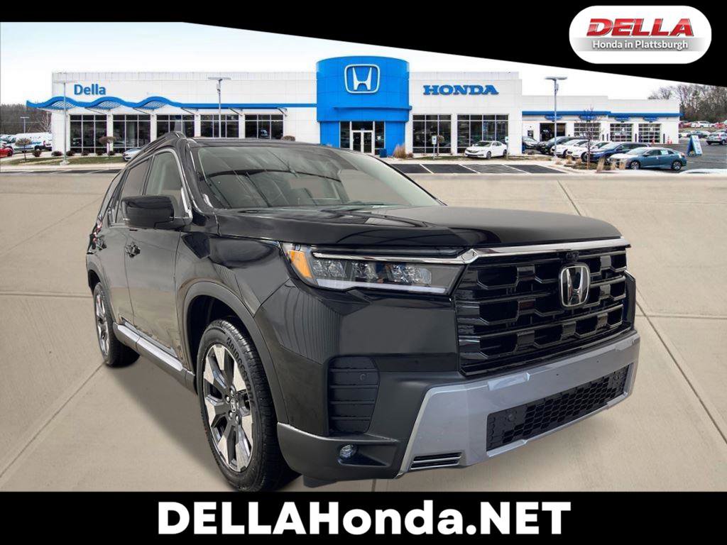 New 2026 Honda Pilot Touring