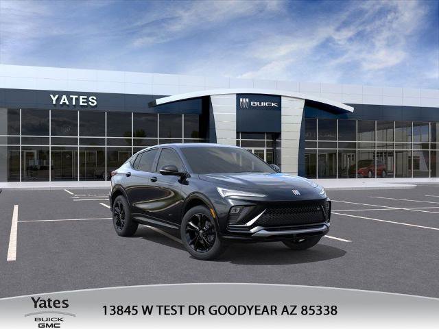 New 2026 Buick Envista Sport Touring w/ Convenience I Package