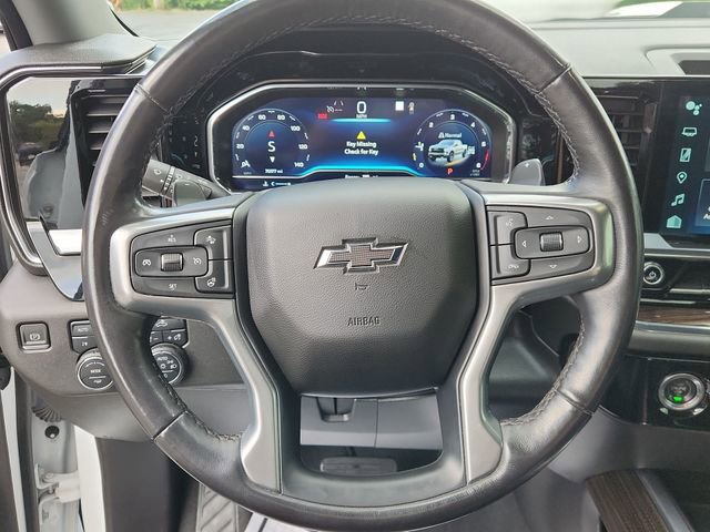 Used 2023 Chevrolet Silverado 1500 LT Trail Boss w/ LPO, Dark Essentials Package image 14