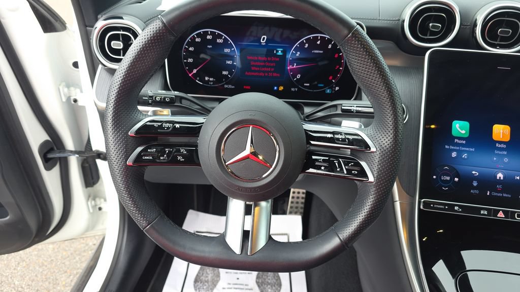 Certified 2025 Mercedes-Benz GLC 300 4MATIC image 15