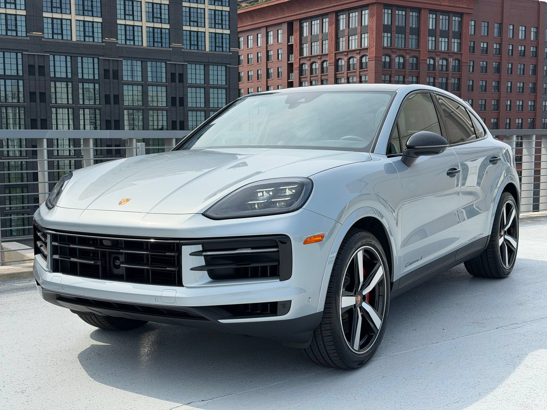 Certified 2026 Porsche Cayenne S