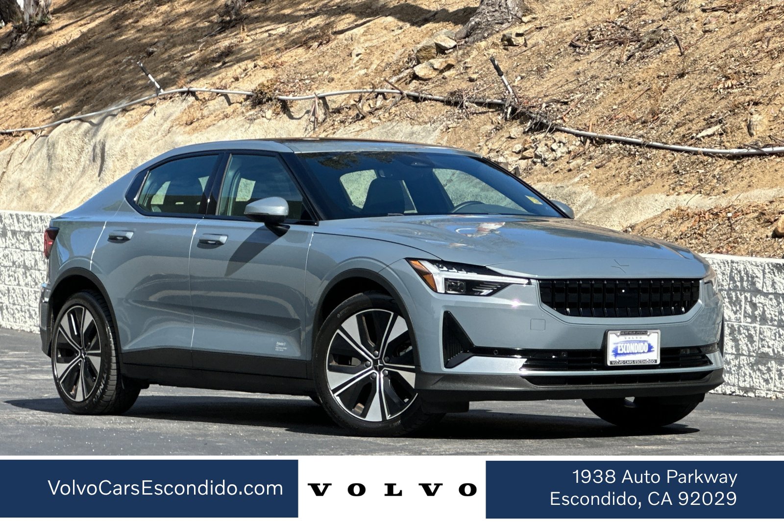 Used 2023 Polestar Polestar 2 AWD/4WD image 1