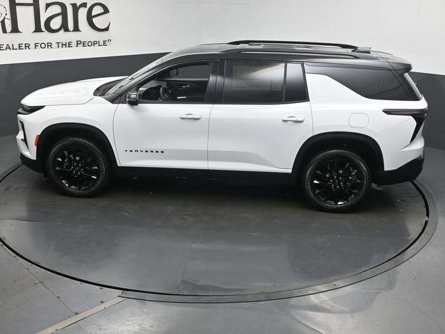 New 2026 Chevrolet Traverse LT w/ Midnight/Sport Edition FWD image 25