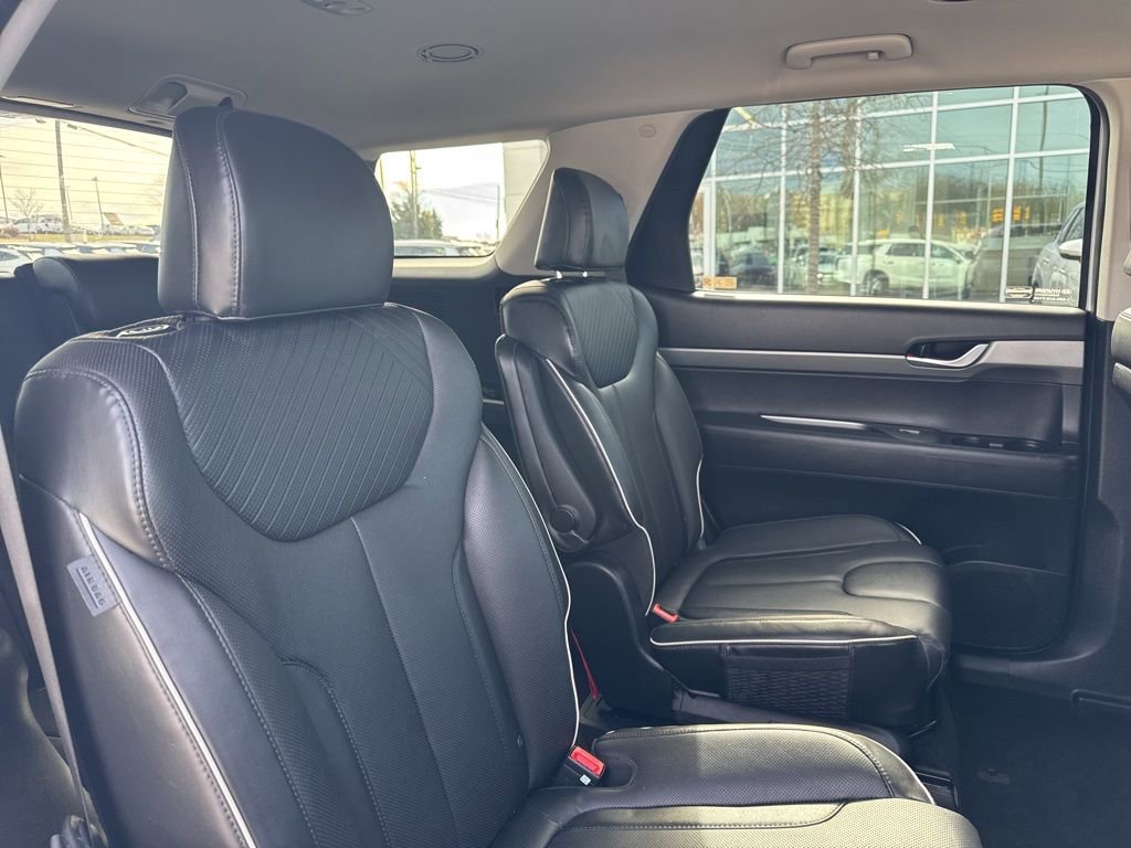 Used 2024 Hyundai Palisade SEL image 24