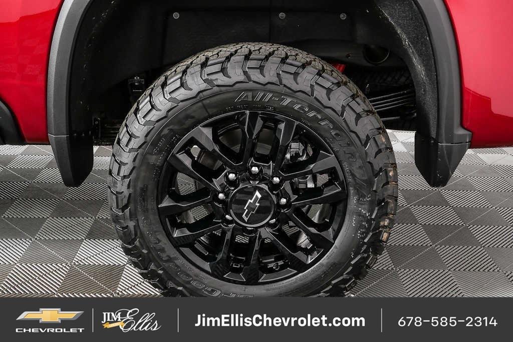 New 2026 Chevrolet Silverado 2500 LTZ w/ Trail Boss Package AWD/4WD image 35
