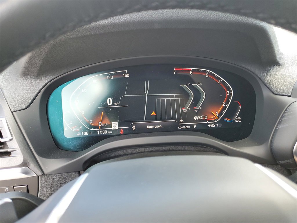 Used 2023 BMW X3 xDrive30i w/ Premium Package w/ZPA image 27