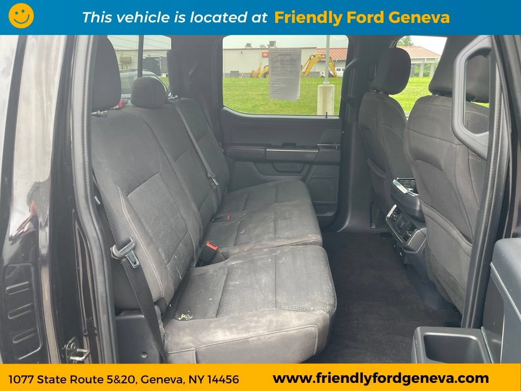 Used 2024 Ford F150 XLT w/ Equipment Group 302A MID AWD/4WD image 31