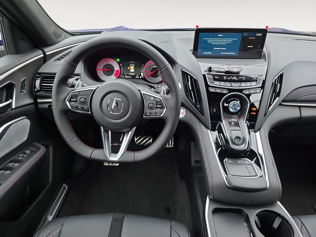 New 2025 Acura RDX A-Spec AWD/4WD image 10