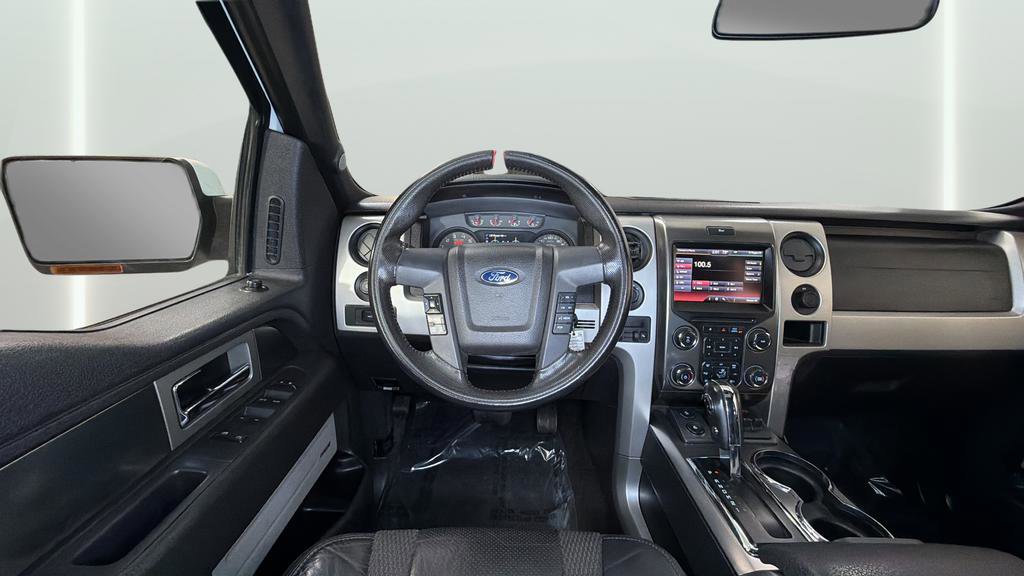 Used 2013 Ford F150 Raptor w/ Luxury Equipment Group AWD/4WD image 16