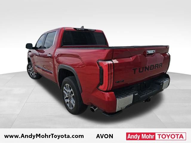 Used 2024 Toyota Tundra 1794 Edition AWD/4WD image 5
