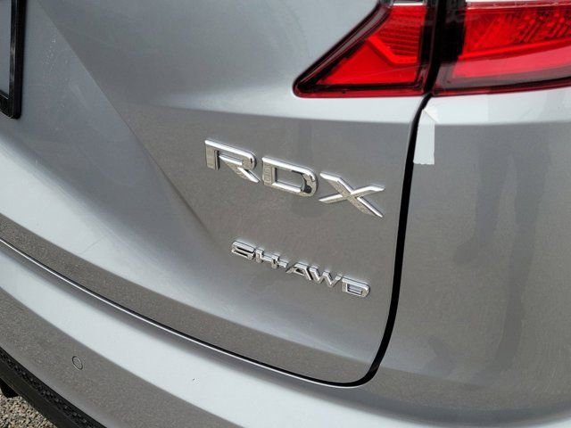 New 2026 Acura RDX A-Spec AWD/4WD image 5