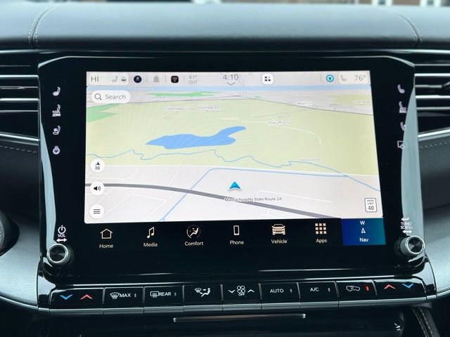 New 2026 Jeep Grand Wagoneer Limited image 14