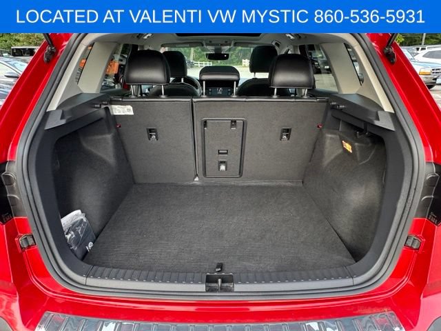 Certified 2023 Volkswagen Taos SEL AWD/4WD image 19
