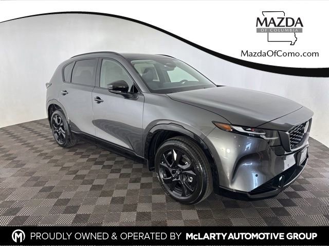 New 2026 MAZDA CX-5 2.5 S w/ Premium Plus Package AWD/4WD image 1